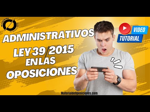 Ley 39/2015. LAPC: Caducidad y inactividad