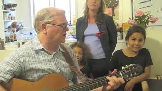 2782. Silent Night (German and English versions)