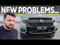 The NEW Ford Ranger Is Facing Tough Times Ahead