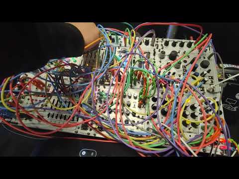 U-HE WIRETAP // MACHINA BRISTRONICA '24 // LØSTLVLS