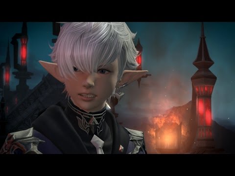 „The Far Edge of Fate"-Trailer für FFXIV (Patch 3.5)