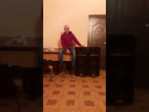 Discoteca din satul papauti