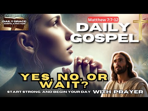 Trusting God's Timing Why Prayers Are Answered with Yes, No, or Wait | March 13, 2025