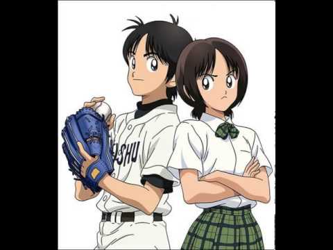Cross Game Moeru You na Koi ja Nai kedo Tsuru