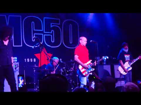 Thumbnail for Wayne Kramer (MC50) "Rambling Rose"/"Kick out the Jams" by Wayne Kramer