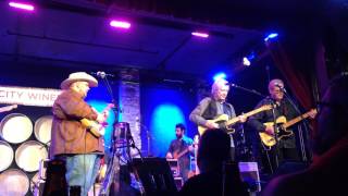 "I'm A Ram"  Roy Buchanan Tribute @ City Winery,NYC 9-20-2015