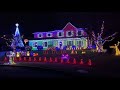 2020 Linglestown Lights Wizards In Winter By Trans Siberian Orchestra Christmas Lightshow