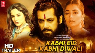Kabhi Eid Kabhi Diwali Official Teaser | Salman Khan, Pooja Hegde, Shehnaaz Gill | Farhad Samji