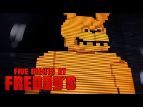 Opening Credits - Five Nights at Freddy's Movie Clip (2023)