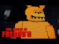 Opening Credits Five Nights At Freddy S Movie Clip 2023