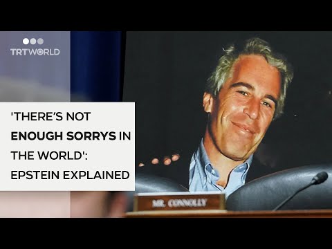 Video | Convicted sex offender Jeffrey Epstein died in 2019 but