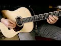 AKUSTIK GITARRE 3 20242 Test Larrivée BT40R Baritongitarre Mit Andreas Schulz