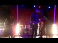 Junius-All Shall Float live