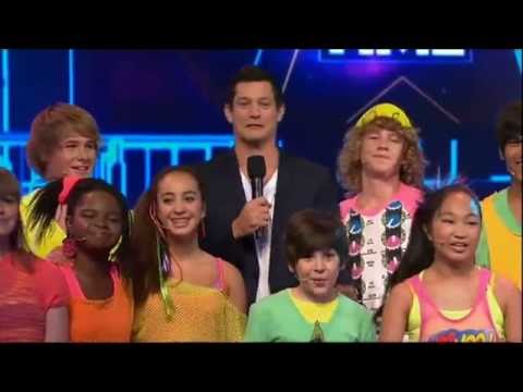 80's Melody | Young Talent Time (2012)