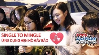 SINGLE TO MINGLE at VIE-KOR FOODS &amp; CULTURE FESTIVAL 2016