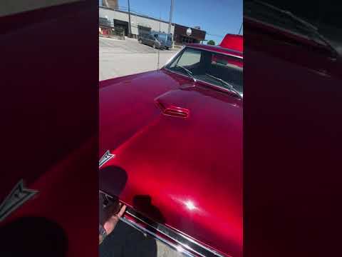 1966 Pontiac GTO (CC-1833685) for sale in Desert Hot Springs , California