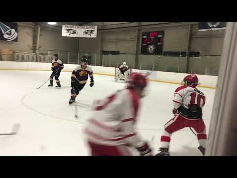 Collins vs Regis Jesuit 10/26/19