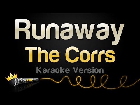 The Corrs - Runaway (Karaoke Version)