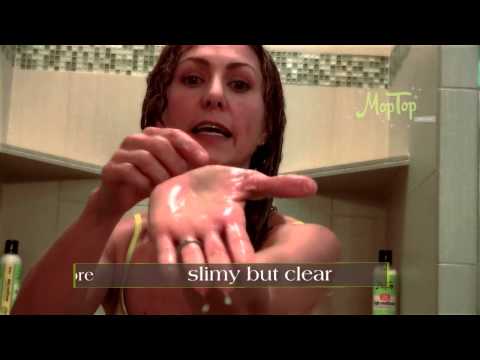 MopTop "How to" Cleanse, Condition and Style with MopTop & Fuzzy Duck Hair Care Products