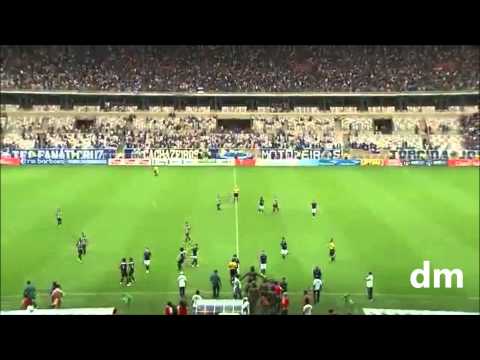 Cruzeiro 1 x 2 Atlético-MG - Semifinal Mineiro 2015