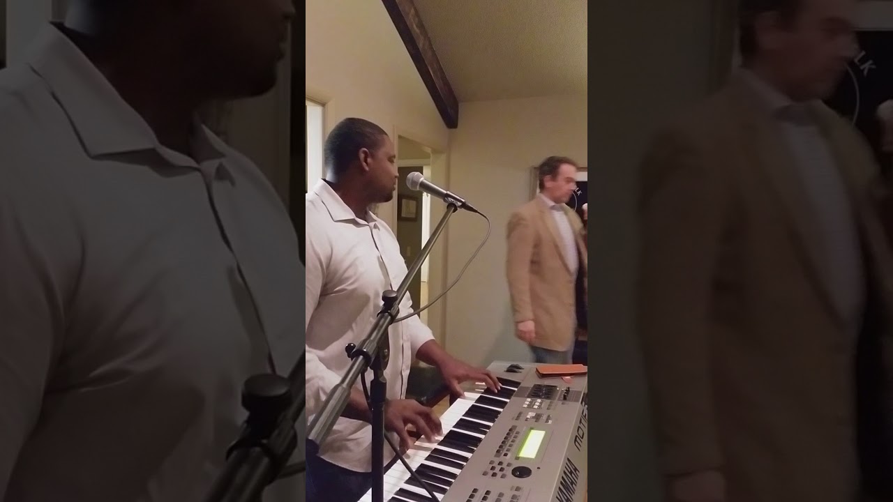 Promotional video thumbnail 3 for Thomas Anthony
