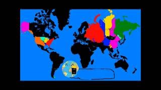 "NUCLEAR WAR!' (World War 3 Simulation Part 2)