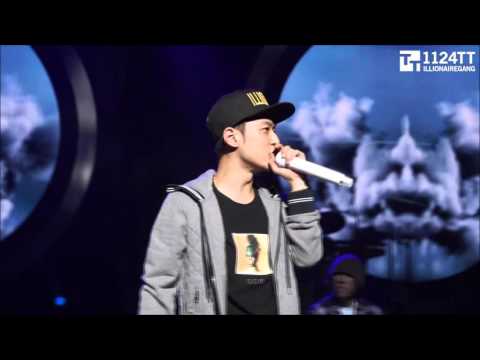 151017 PROFILE-  Beenzino, The Quiett, Dok2