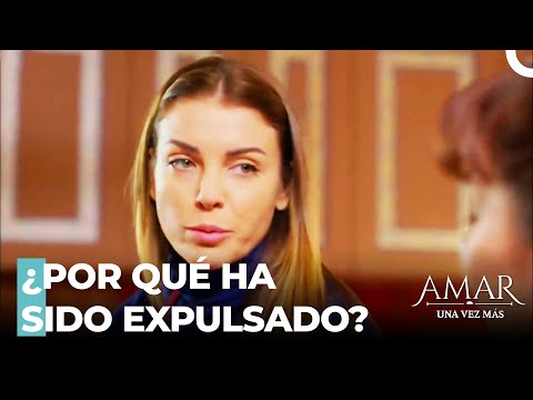 Hechos Han Sido Revelados - Amar Una Vez Más Capitulo 32