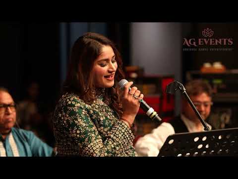 Agar Mujhse Mohabbat Hai /  Pratibha Singh Bhaghel Live / Tribute to Lata Mangeshkar/ +91 9826046363