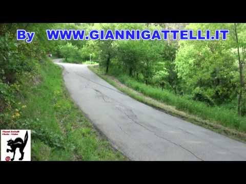 Rally dell'Emilia 2013 HD Crash