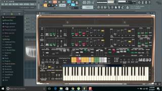 Video thumbnail for Memorymoon ME80 Vangelis Blade Runner Sound by revokdaryl1