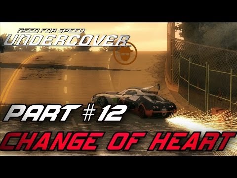 Need For Speed: Undercover - Part #12 - Change of Heart