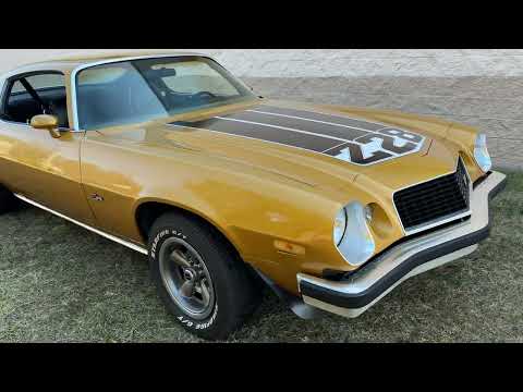 1974 Chevrolet Camaro (CC-1933451) for sale in Milford, Ohio