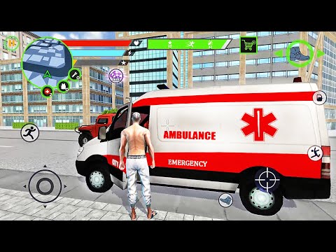 Unity of Thieves: Villain Simulator - Transport Driving: Open city Car - Best Android GamePlay