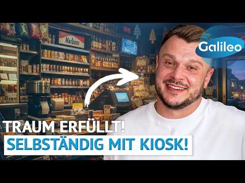 Video Thumbnail: 30.000 € Risiko: Kann Anton mit seinem Kiosk reich werden?