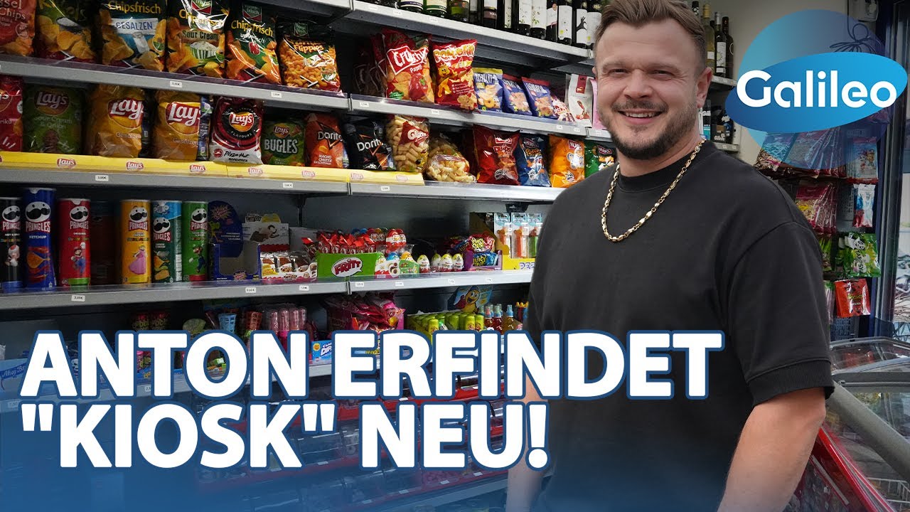 30.000 € Risiko: Kann Anton mit seinem Kiosk reich werden?