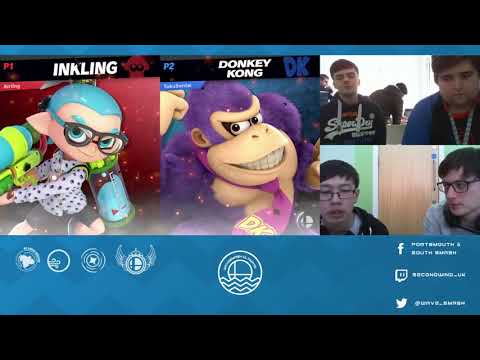 WaveSmash Ultimate #4 - Singles Pools - Airling vs TokuSentai