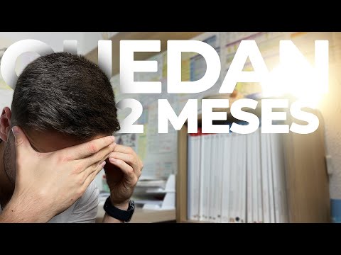 Estamos a 2 meses del MIR