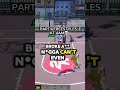 PARTY FREESTYLES AT 4AM Nba2k Nba2k25 Funny Shorts Viral Explore Trending