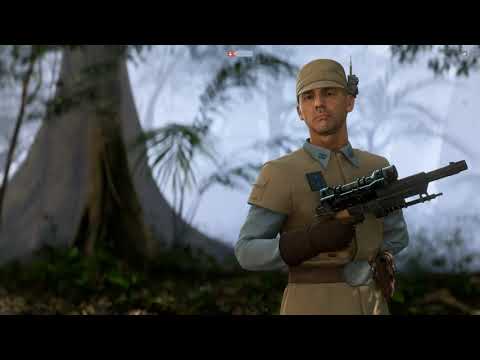 Defending Yavin 4 | Star Wars Battlefront 2