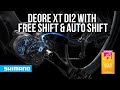 Introducing DEORE XT Di2 with FREE SHIFT & AUTO SHIFT | SHIMANO