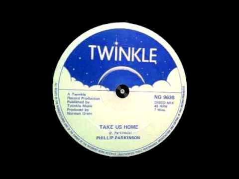Phillip Parkinson – Take Us Home - Version – B2