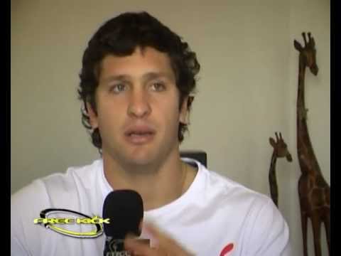 Rugby Cordobés, Genaro Fessia despues de la lista.wmv
