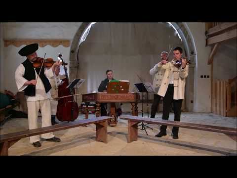 ĽH FS Turiec - Piesne z obce Koš