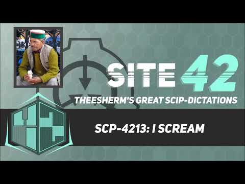 SCP-4213: I Scream