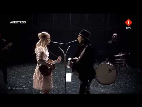 The Common Linnets NL 'Calm After The Storm' Semi-Final Eurovision Song Contest 2014