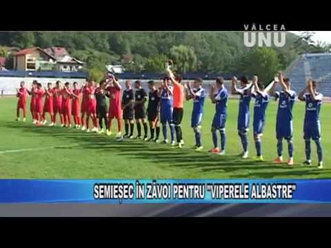 CSM RM. VALCEA - CHINDIA TARGOVISTE 1-1