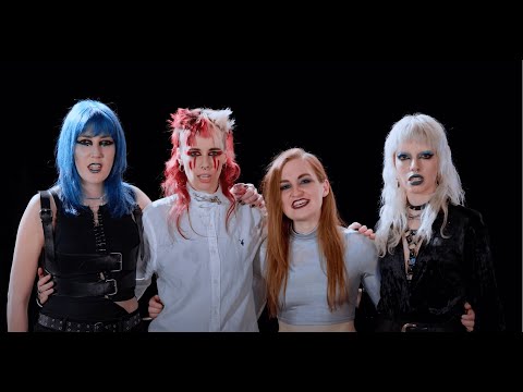 Soulbreaking Machines- HAWXX [Official Music Video]