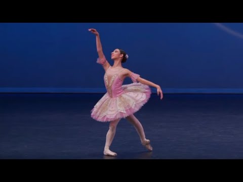 Gulnara Act II Le Corsaire- Victoria Carrillo