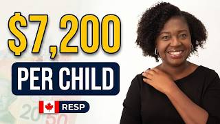 RESPs Explained: Free Government Money Most Canadian Parents Miss